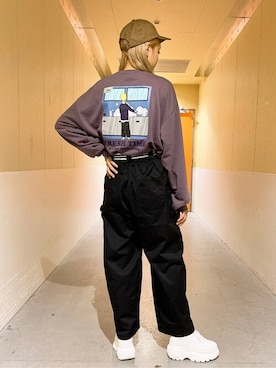 WEGOさん（レディース・162cm）の秋コーディネート