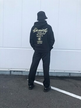 WEGOさん（メンズ・170cm）の秋コーディネート