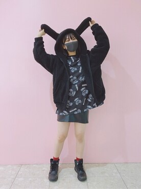 WEGOさん（レディース・164cm）の秋コーディネート