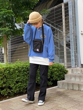 WEGOさん（レディース・162cm）の秋コーディネート