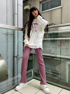 WEGOさん（レディース・164cm）の秋コーディネート