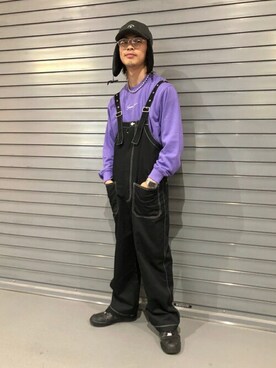 WEGOさん（レディース・170cm）の秋コーディネート