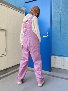 WEGOさん(レディース・163cm)の秋コーディネート