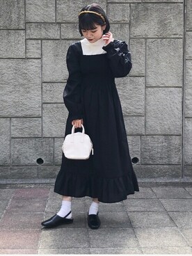 WEGOさん（レディース・153cm）の秋コーディネート