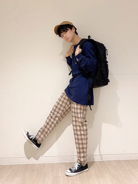 WEGOさん（レディース・168cm）の秋コーディネート