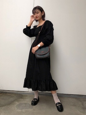 WEGOさん（レディース・158cm）の秋コーディネート