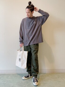 WEGOさん(レディース・169cm)の秋コーディネート