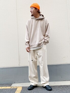 WEGOさん（メンズ・172cm）の秋コーディネート