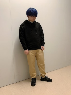 WEGOさん（メンズ・165cm）の秋コーディネート