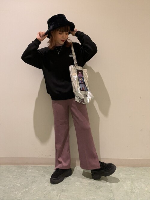 Wego Staffwegoさんのトートバッグを使ったコーディネート Zozotown