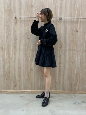 WEGOさん(レディース・157cm)の秋コーディネート