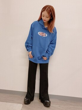 WEGOさん(レディース・153cm)の秋コーディネート