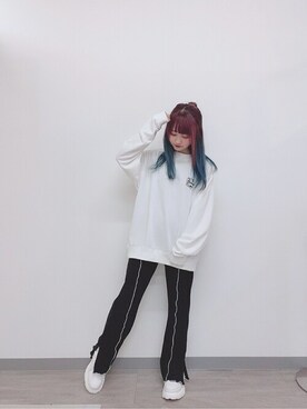 WEGOさん（レディース・152cm）の秋コーディネート