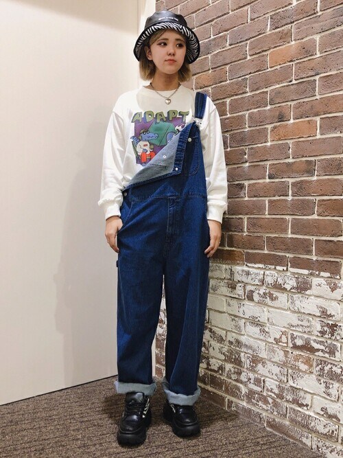 Wego Staffwegoさんのスウェットを使ったコーディネート Zozotown