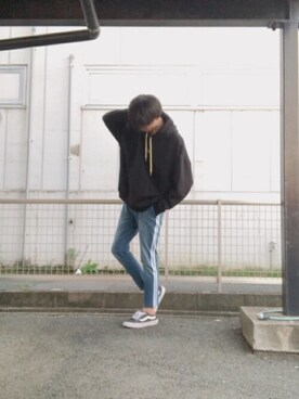 WEGOさん（メンズ・172cm）の秋コーディネート