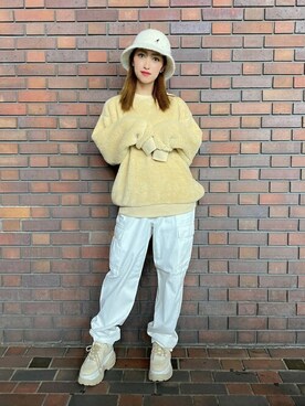 WEGOさん（レディース・155cm）の秋コーディネート