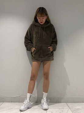 WEGOさん（レディース・164cm）の秋コーディネート