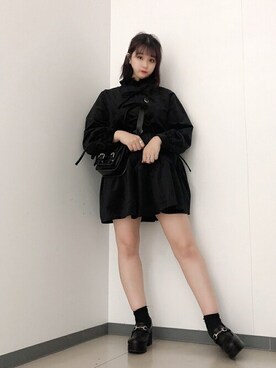 WEGOさん(レディース・150cm)の秋コーディネート