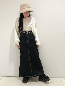 WEGOさん(レディース・146cm)の秋コーディネート