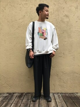 WEGOさん（レディース・170cm）の秋コーディネート