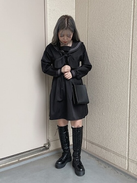 WEGOさん（レディース・155cm）の秋コーディネート