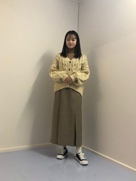 WEGOさん(レディース・160cm)の秋コーディネート