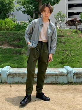 WEGOさん（レディース・165cm）の秋コーディネート