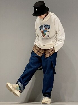 WEGOさん(レディース・166cm)の秋コーディネート