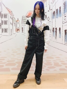 WEGOさん(レディース・158cm)の秋コーディネート