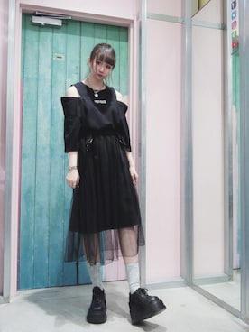 WEGOさん（レディース・158cm）の秋コーディネート