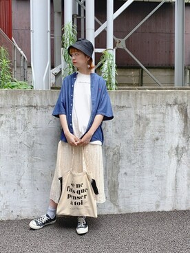 WEGOさん（レディース・170cm）の秋コーディネート