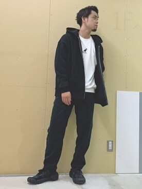 WEGOさん(レディース・178cm)の秋コーディネート