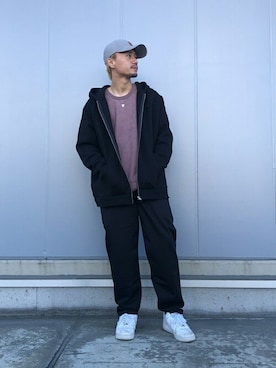 WEGOさん(メンズ・173cm)の秋コーディネート