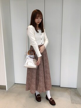 WEGOさん（レディース・158cm）の秋コーディネート