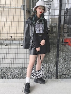 WEGOさん（レディース・164cm）の秋コーディネート