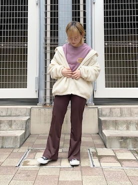 WEGOさん（レディース・151cm）の秋コーディネート