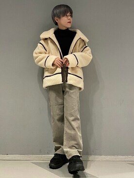 WEGOさん（レディース・150cm）の秋コーディネート