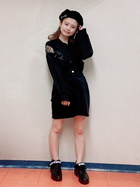 WEGOさん(レディース・149cm)の秋コーディネート