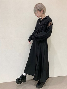 WEGOさん(レディース・151cm)の秋コーディネート