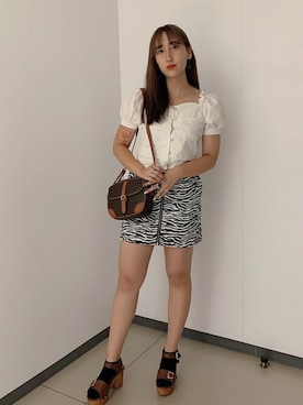 WEGOさん(レディース・166cm)の秋コーディネート