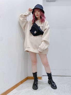 WEGOさん（レディース・155cm）の秋コーディネート