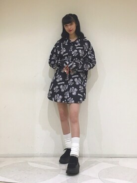 WEGOさん（レディース・170cm）の秋コーディネート