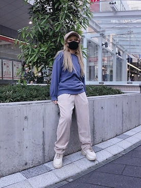 WEGOさん（レディース・156cm）の秋コーディネート