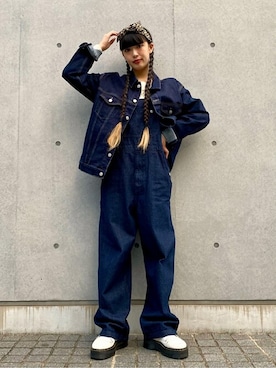 WEGOさん（レディース・164cm）の秋コーディネート