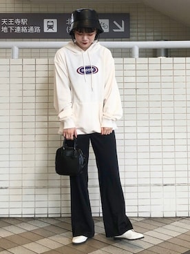 WEGOさん(レディース・153cm)の秋コーディネート