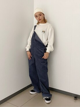 WEGOさん（レディース・155cm）の秋コーディネート