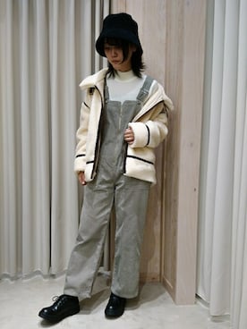 WEGOさん(レディース・155cm)の秋コーディネート