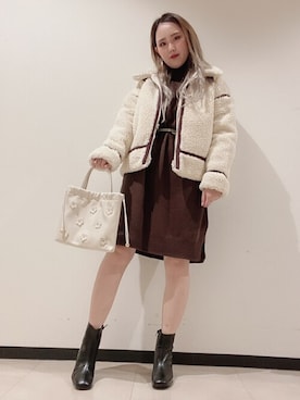 WEGOさん（レディース・164cm）の秋コーディネート