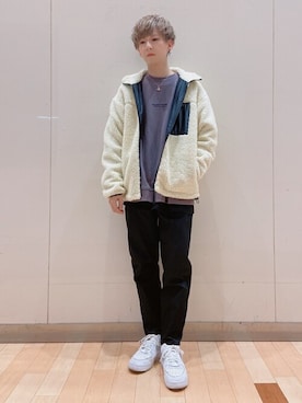 WEGOさん（メンズ・168cm）の秋コーディネート