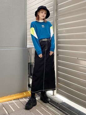 WEGOさん(レディース・163cm)の秋コーディネート